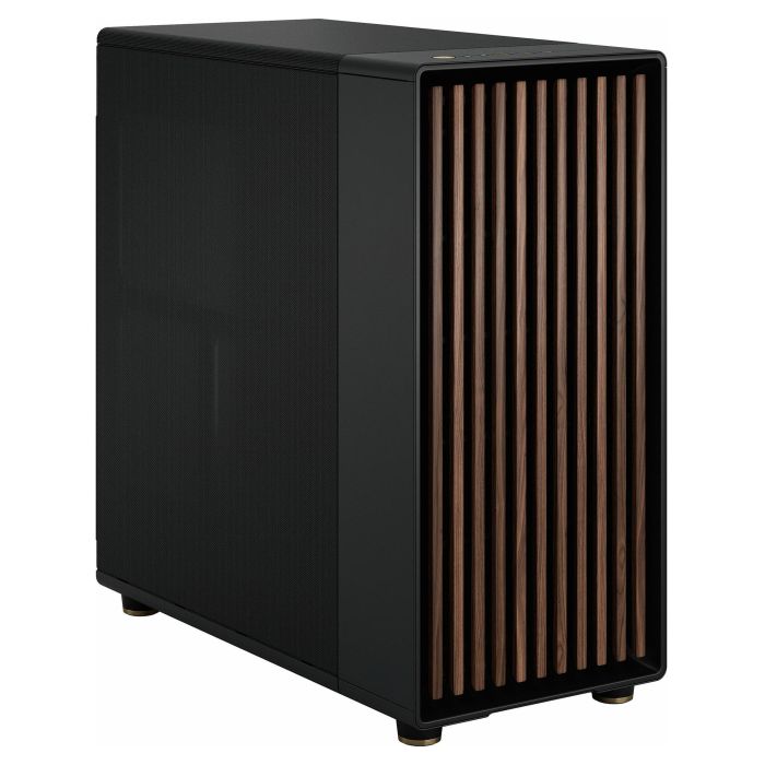 Fractal Design North XL Charcoal Black Midi Tower PC Juego