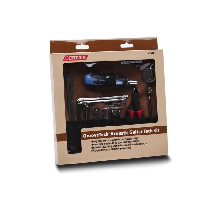 Kit Mantenimiento Martin Guitarra Acústica 2 Kit Mantenimiento Martin Guitarra Acústica 2