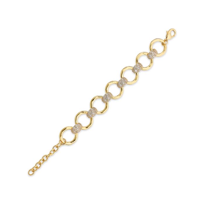 Pulsera Mujer Etrusca WSET00867.YG Dorado 2 Pulsera Mujer Etrusca WSET00867.YG Dorado 2