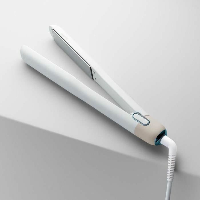 Medion MD19925 Plancha de Pelo 56W, 5 Programas, 165-210°C, Pantalla LED, Blanco 3 Medion MD19925 Plancha de Pelo 56W, 5 Programas, 165-210°C, Pantalla LED, Blanco 3