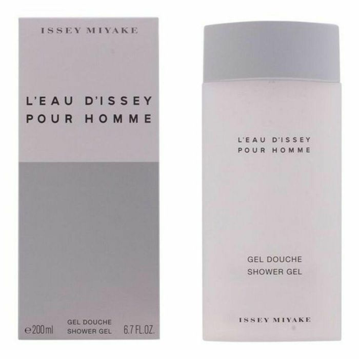 Issey Miyake L’Eau D’Issey Pour Homme Shower Gel