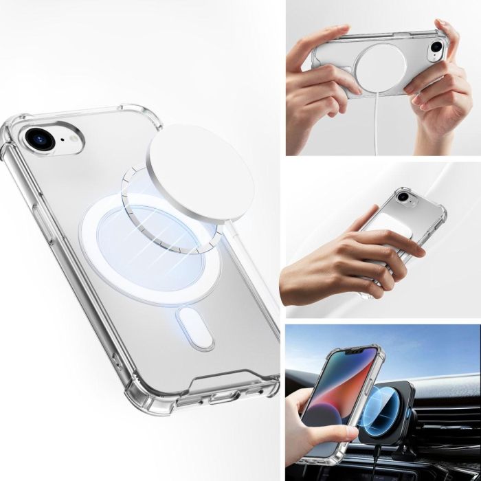 4smarts Hybrid Case Ibiza fr Apple iPhone 16e 1