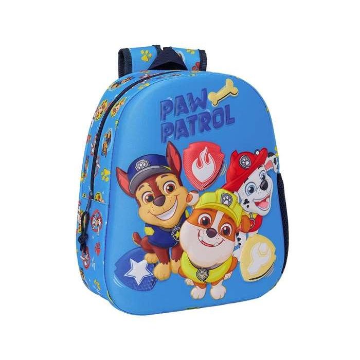 Mochila Safta Infantiles 3D 100x270x330 mm 5