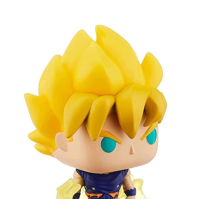 Funko Pop Fig De Vinilo Super Saiyan Goku 48600 Dragon Ball 3