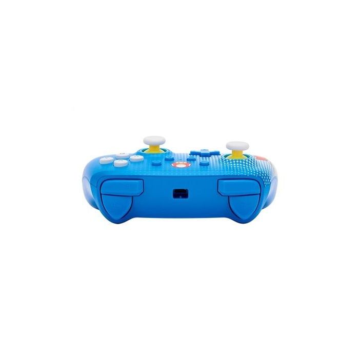 Power A 1522660-01 Mando con Cable para Nintendo Switch Mario Pop Art 4