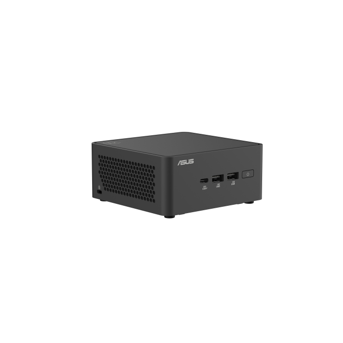 ASUS RNUC15CRHC700002 Mini PC Barebone Intel Core 7 DDR5 Wi-Fi 7 8