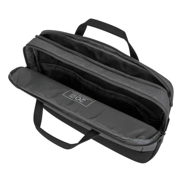 Targus Maletín Cypress TL para portátil de hasta 15.6" Negro/Gris 6