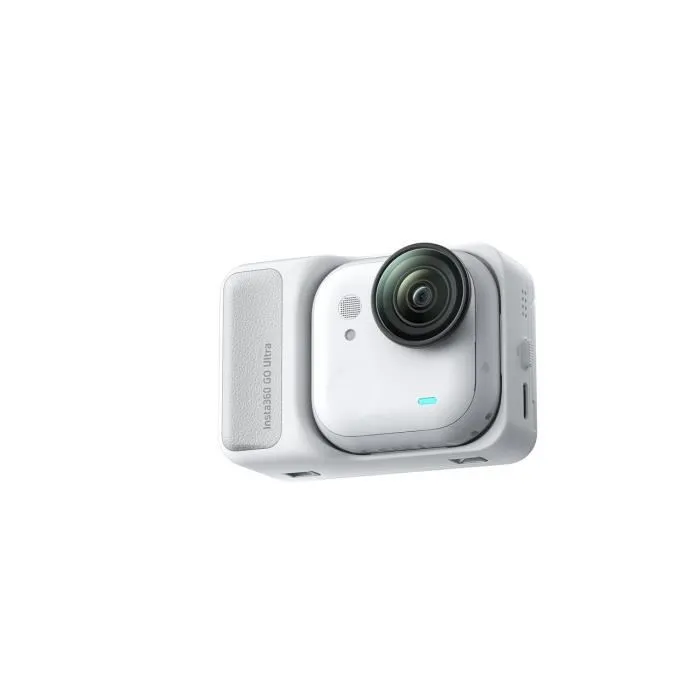Insta360 INS6977644761342 Cámara de Acción Go Ultra Kit Estándar 4K Blanco 5