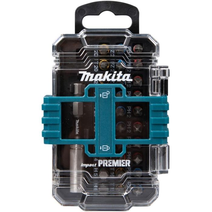 Makita Torsion Bit-Set 31tlg. 6 Makita Torsion Bit-Set 31tlg. 6