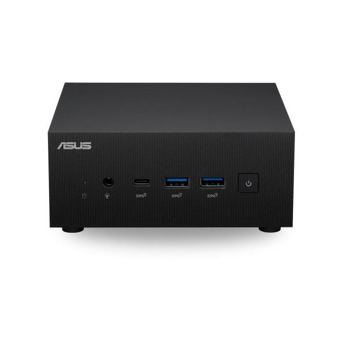 ASUS PN64-BB5003MDE1 Mini PC Intel i5-13500H, Negro, sin Sistema Operativo