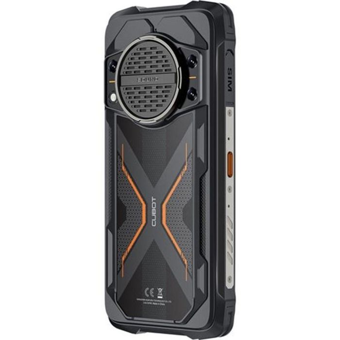 Cubot Kingkong Power 3 Smartphone 12GB RAM 256GB Almacenamiento Batería 10200 mAh Cámara 100MP Android 14 6 Cubot Kingkong Power 3 Smartphone 12GB RAM 256GB Almacenamiento Batería 10200 mAh Cámara 100MP Android 14 6