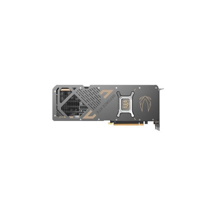 Zotac GAMING GeForce RTX 5080 SOLID CORE 16 GB GDDR7 256-bit PCIe x16 5.0 3 Ventiladores 2 Zotac GAMING GeForce RTX 5080 SOLID CORE 16 GB GDDR7 256-bit PCIe x16 5.0 3 Ventiladores 2