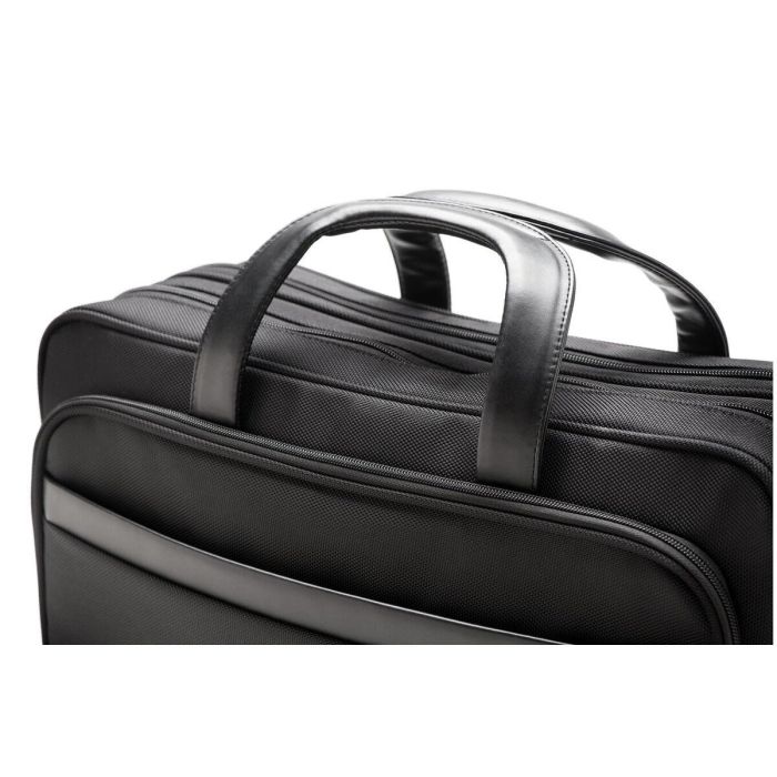 Maletín para Portátil Kensington K60387EU Negro 17" 9 Maletín para Portátil Kensington K60387EU Negro 17" 9