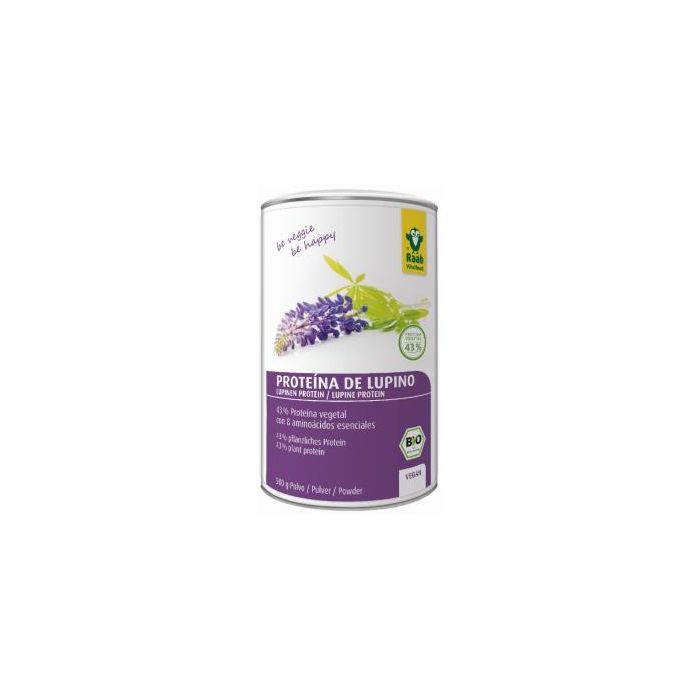 Proteina De Lupino Natural 500Gr. Bio Sg Vegan Proteina De Lupino Natural 500Gr. Bio Sg Vegan
