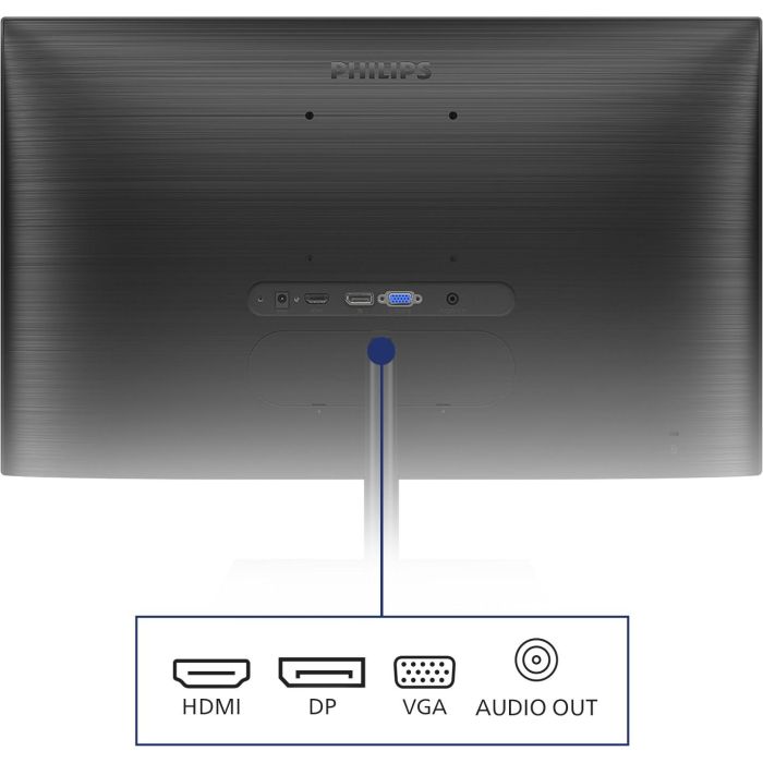 Monitor Philips 245E1S/00 23.8" LCD 23,8" 50-60 Hz 2K LCD 6 Monitor Philips 245E1S/00 23.8" LCD 23,8" 50-60 Hz 2K LCD 6