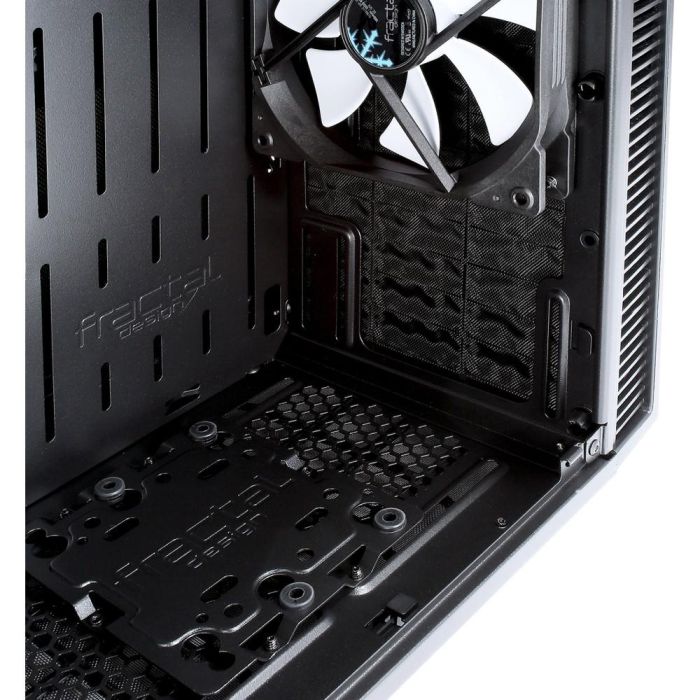 ITX Fractal Design Define Nano S. Acrylfenster. schallgedämmt 5 ITX Fractal Design Define Nano S. Acrylfenster. schallgedämmt 5