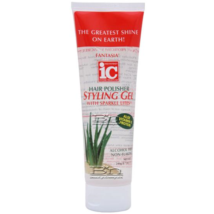 Styling Gel Aloe Vera 246 gr Ic Fantasia