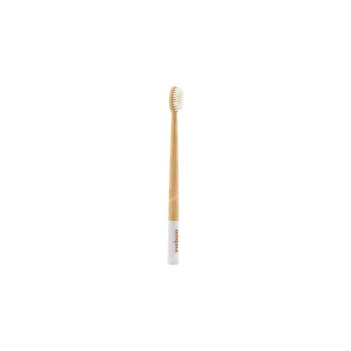Cepillo De Bambu- Blanco Cepillo De Bambu- Blanco