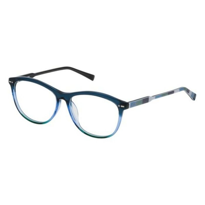 Montura de Gafas Mujer Sting VST064540BLV ø 54 mm Montura de Gafas Mujer Sting VST064540BLV ø 54 mm