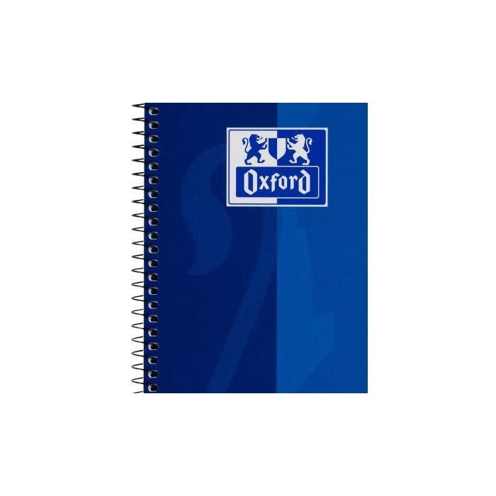Oxford Collegeblock A4+ 220 x 295 mm 80 Bl. Kariert Rand L 7 Oxford Collegeblock A4+ 220 x 295 mm 80 Bl. Kariert Rand L 7