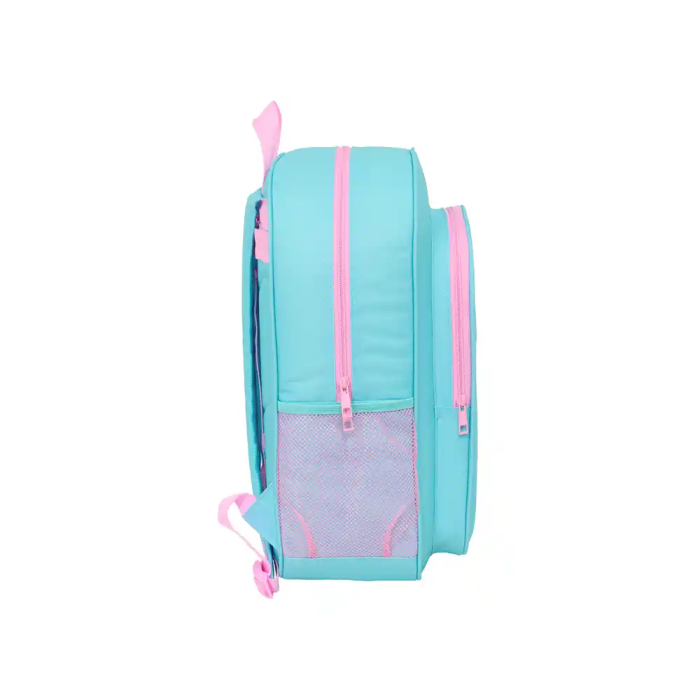 Safta Mochila Adaptable a Carro Stitch 33x42x14cm 2