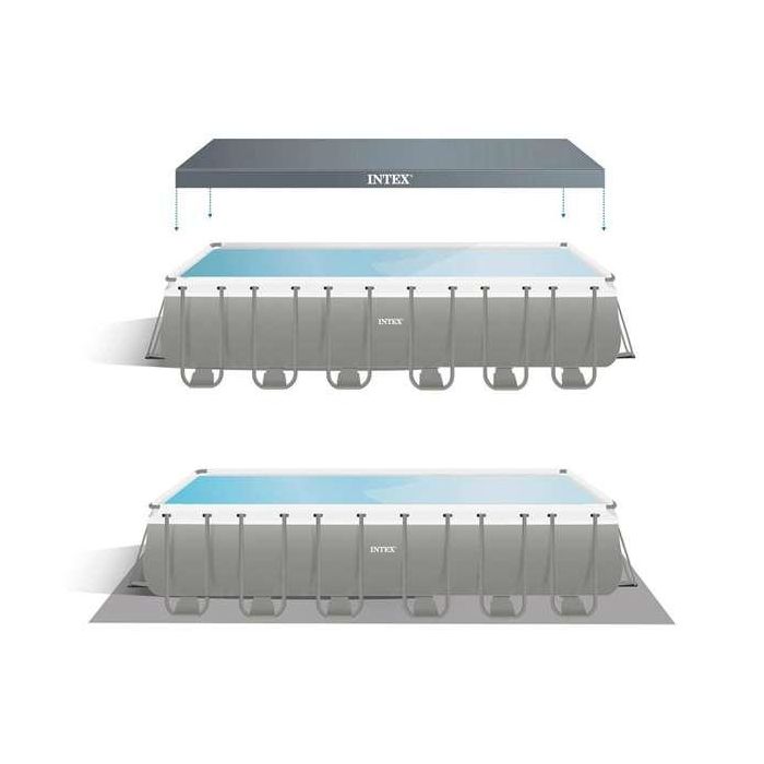 Piscina Desmontable Intex 732 x 132 x 366 cm 7 Piscina Desmontable Intex 732 x 132 x 366 cm 7