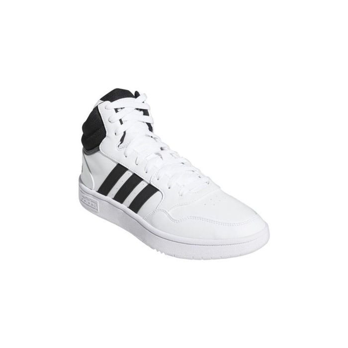 Zapatillas Deportivas Hombre Adidas Hoops 3.0 Mid Classic Vintage Blanco M 4
