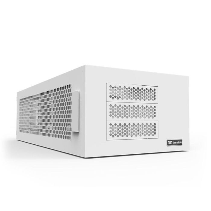 Thermaltake AX100 Estante para PC Blanco - Factor de forma Estante, Color Blanco, Tipo PC 0 Thermaltake AX100 Estante para PC Blanco - Factor de forma Estante, Color Blanco, Tipo PC 0