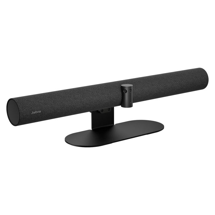 Jabra P50 VBS Table Stand Click-on VBS table stand black Soporte de mesa Negro para PanaCast 50 Video Bar System 1