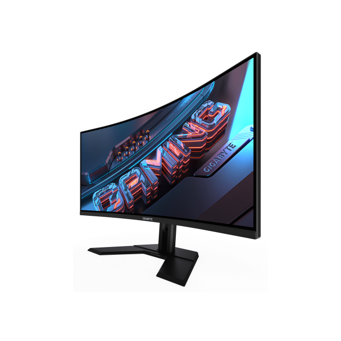 GIGABYTE G34WQCP pantalla para PC 86,4 cm (34") 3440 x 1440 Pixeles Quad HD LED Negro 1 GIGABYTE G34WQCP pantalla para PC 86,4 cm (34") 3440 x 1440 Pixeles Quad HD LED Negro 1