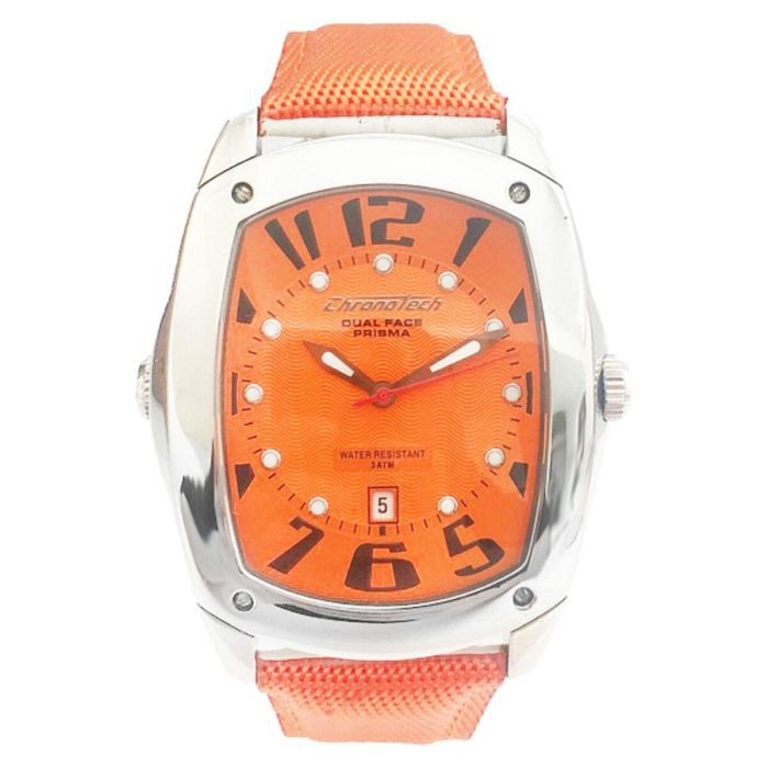 Reloj Unisex Chronotech CT7696M-04 (Ø 42 mm) Reloj Unisex Chronotech CT7696M-04 (Ø 42 mm)