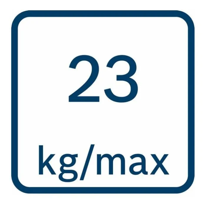 Bosch BOS4059952601908 GWT 20 Bolsa de herramientas