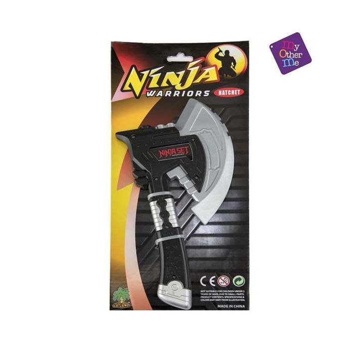 Ninja axe 4