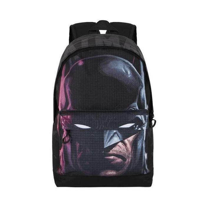 Karactermania Mochila Batman HS FAN 2.2 Urbana Niño 44x31x18 cm Ripstop 1