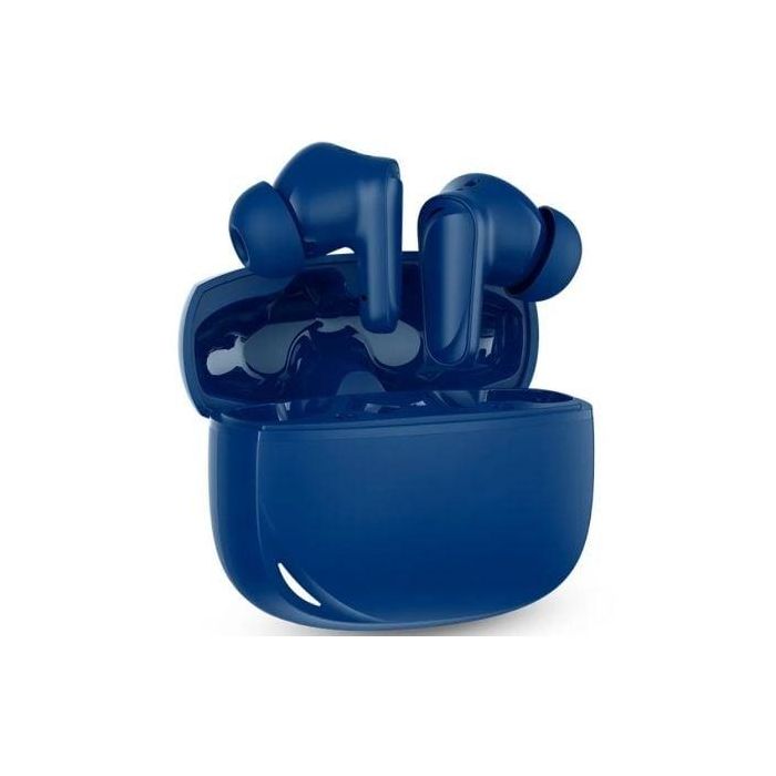 SPC 4630E Auriculares True Wireless Boost Buds Bluetooth 5.4 con Estuche de Carga, 30h Autonomía Total, ENC, Dual Connect, IPX4, Royale Blue 2 SPC 4630E Auriculares True Wireless Boost Buds Bluetooth 5.4 con Estuche de Carga, 30h Autonomía Total, ENC, Dual Connect, IPX4, Royale Blue 2