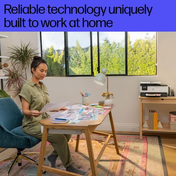 HP Impresora Multifunción OfficeJet Pro 8135e Color Wi-Fi con Fax 6