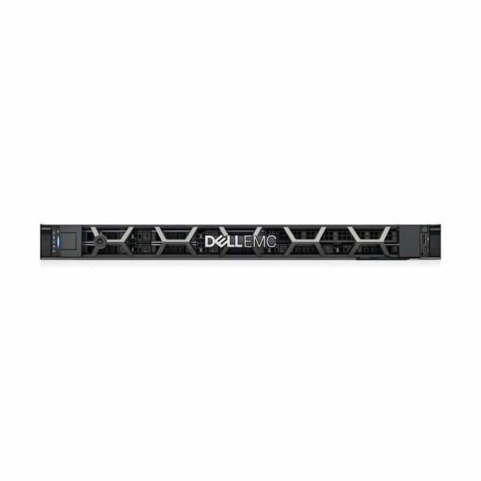 DELL PowerEdge R350 Servidor Bastidor 1U Intel Xeon E-2314 2.8GHz 16GB DDR4 RAM 600GB SAS 10K RPM HDD iDRAC9 Express Sin SO DELL PowerEdge R350 Servidor Bastidor 1U Intel Xeon E-2314 2.8GHz 16GB DDR4 RAM 600GB SAS 10K RPM HDD iDRAC9 Express Sin SO
