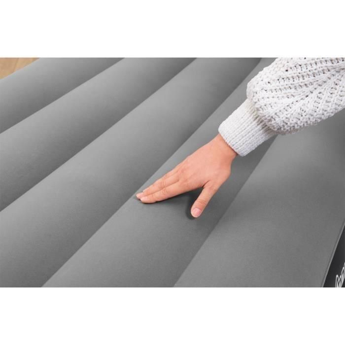 Bestway BES6941607329481 Cama Hinchable Tritech 1P - 1 Plaza, 191x97x46 cm - Bomba Eléctrica Integrada 1 Bestway BES6941607329481 Cama Hinchable Tritech 1P - 1 Plaza, 191x97x46 cm - Bomba Eléctrica Integrada 1