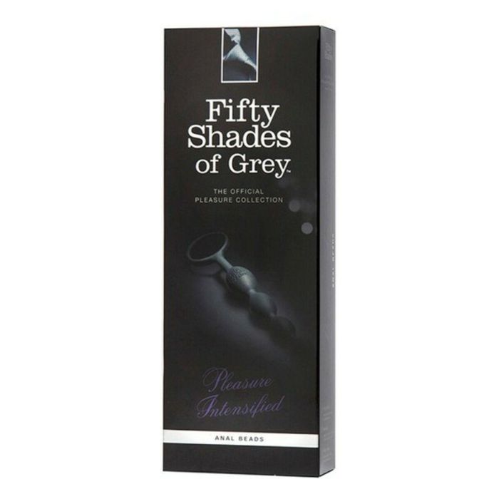 Bolas Anales Fifty Shades of Grey Silicona 1 Bolas Anales Fifty Shades of Grey Silicona 1