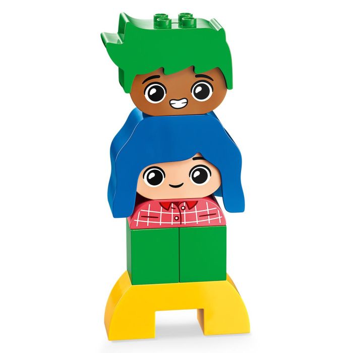 Lego Duplo 10415 Mi Primer Lego Grandes Sentimientos y Emociones Juguete Educativo Infantil +18 meses 3