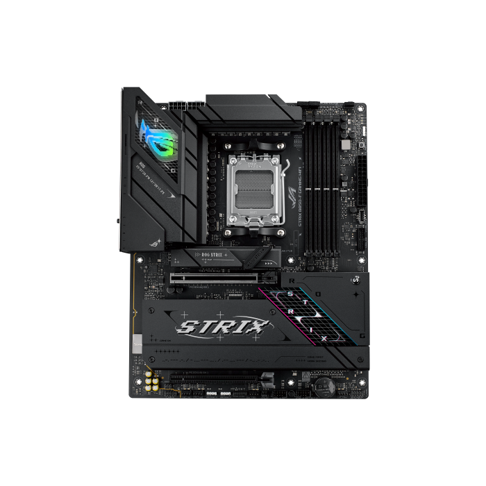 ASUS ROG STRIX B850-F GAMING WiFi AMD B850 Zócalo AM5 ATX ASUS ROG STRIX B850-F GAMING WiFi AMD B850 Zócalo AM5 ATX
