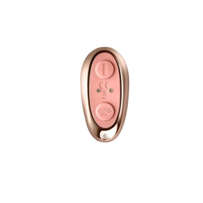Vibrador Doble Estimulación Rocks-Off Rosa 2 Vibrador Doble Estimulación Rocks-Off Rosa 2