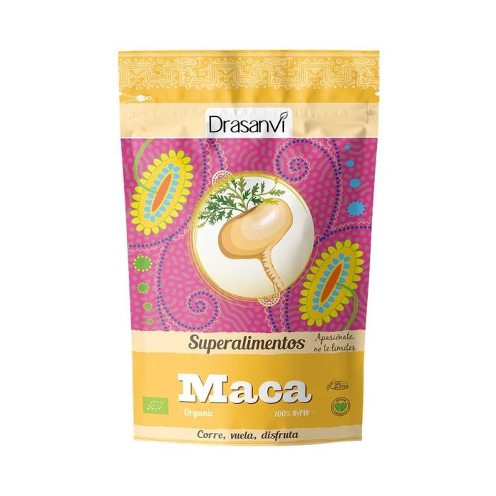 Maca Superalimentos Bio 225Gr Doypack