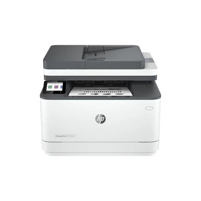 HP LaserJet Pro 3102FDN Multifunción Láser Monocromo Fax Dúplex Impresora Copiadora Escáner 33ppm 1200x1200dpi Ethernet
