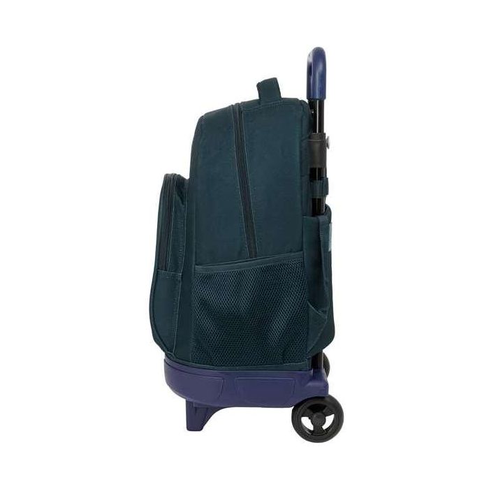 Safta Mochila Grande Con Ruedas Extraíble Harper & Neyer Escolar 33L 45cm 2 Safta Mochila Grande Con Ruedas Extraíble Harper & Neyer Escolar 33L 45cm 2