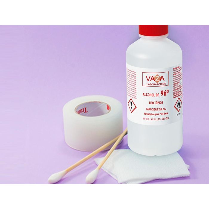 Alcohol Kelsia Vaza De 96º Bote De 250 mL 3 Alcohol Kelsia Vaza De 96º Bote De 250 mL 3