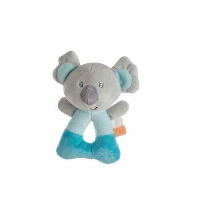 Sonajero triangulo peluche koala 15 cm