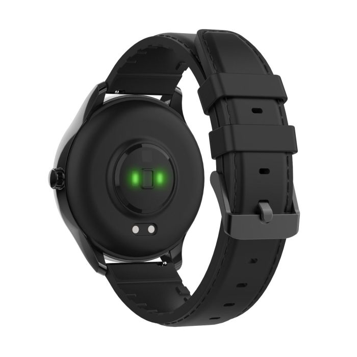 Smartwatch Forever ForeVive 3 SB-340 Negro 1,32" 3 Smartwatch Forever ForeVive 3 SB-340 Negro 1,32" 3