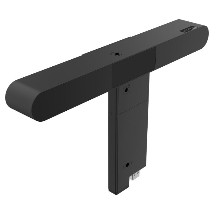 Lenovo ThinkVision MS30 (S) Monitor Soundbar - Barra de sonido 2.0, 4 W, Plug and Play, Color Negro 5