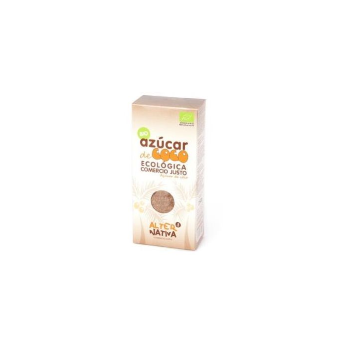 Azucar De Coco 250 Gr Bio Azucar De Coco 250 Gr Bio